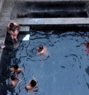 Vashisht Hot Spring