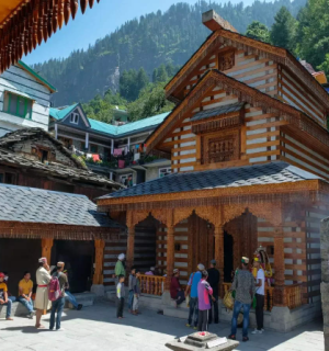 Vashisht Temple