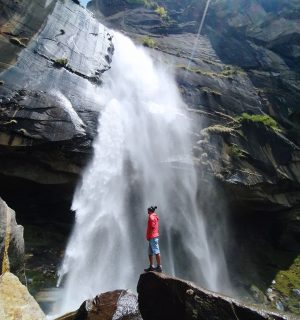 Jogini Waterfall