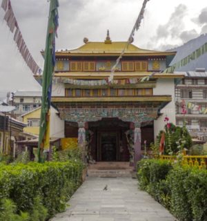 Buddhist Monastery