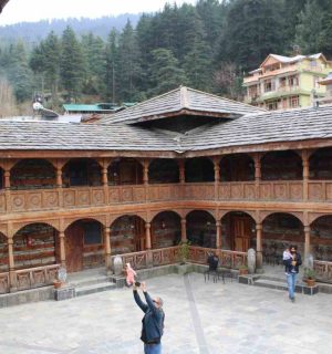 Naggar Castle